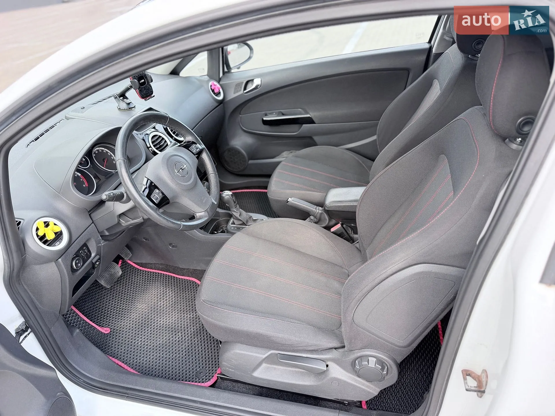 2010 Opel Corsa - мініатюра 21