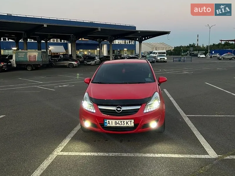 Opel Corsa