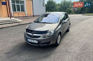 Хэтчбек Opel Corsa 2010 в Калуше Хэтчбек Opel Corsa 2010 в Калуше