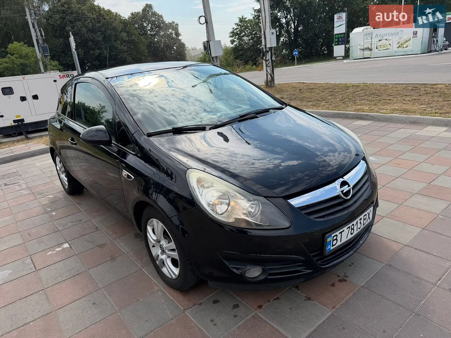2010 Opel Corsa - мініатюра 8