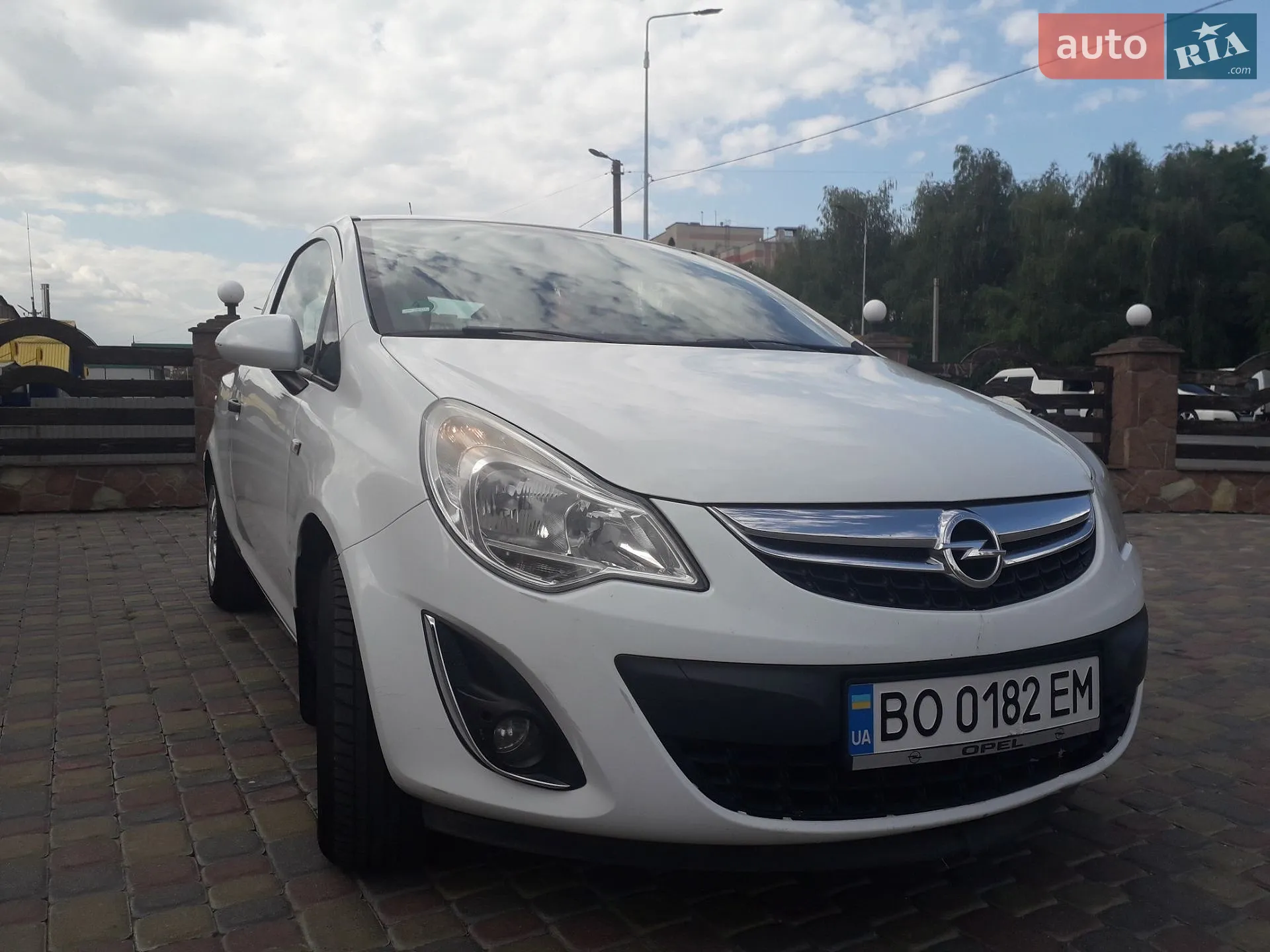 2011 Opel Corsa - фото 1