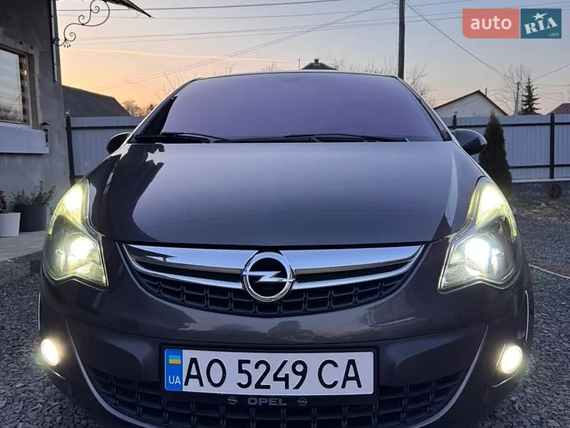 Opel Corsa