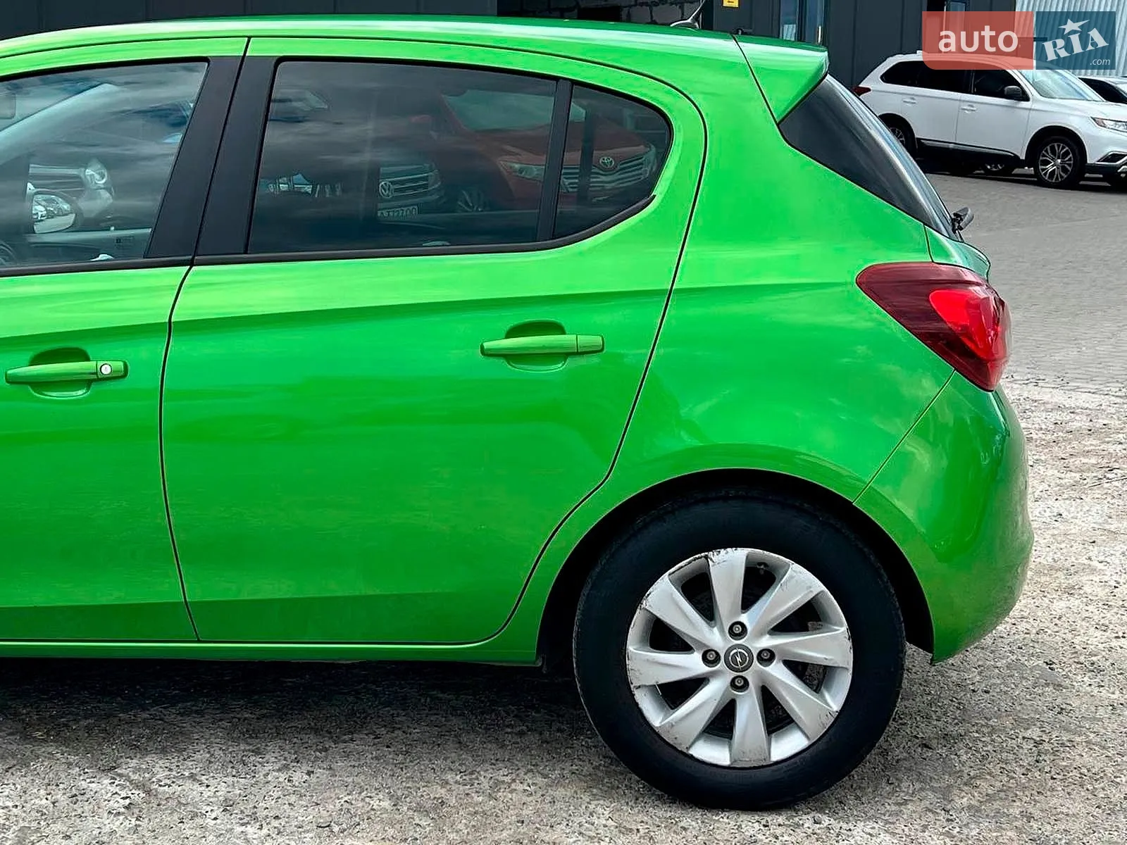 2017 Opel Corsa - мініатюра 5