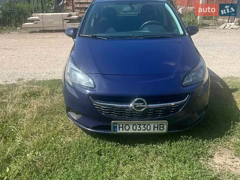 Opel Corsa 2017