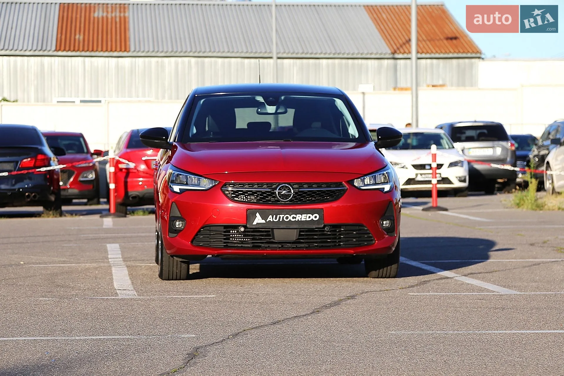 2020 Opel Corsa - мініатюра 2