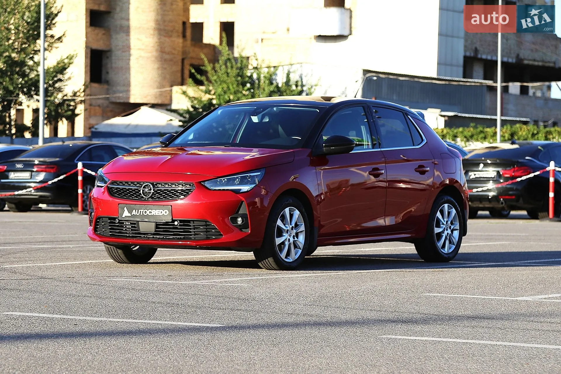 2020 Opel Corsa - мініатюра 3