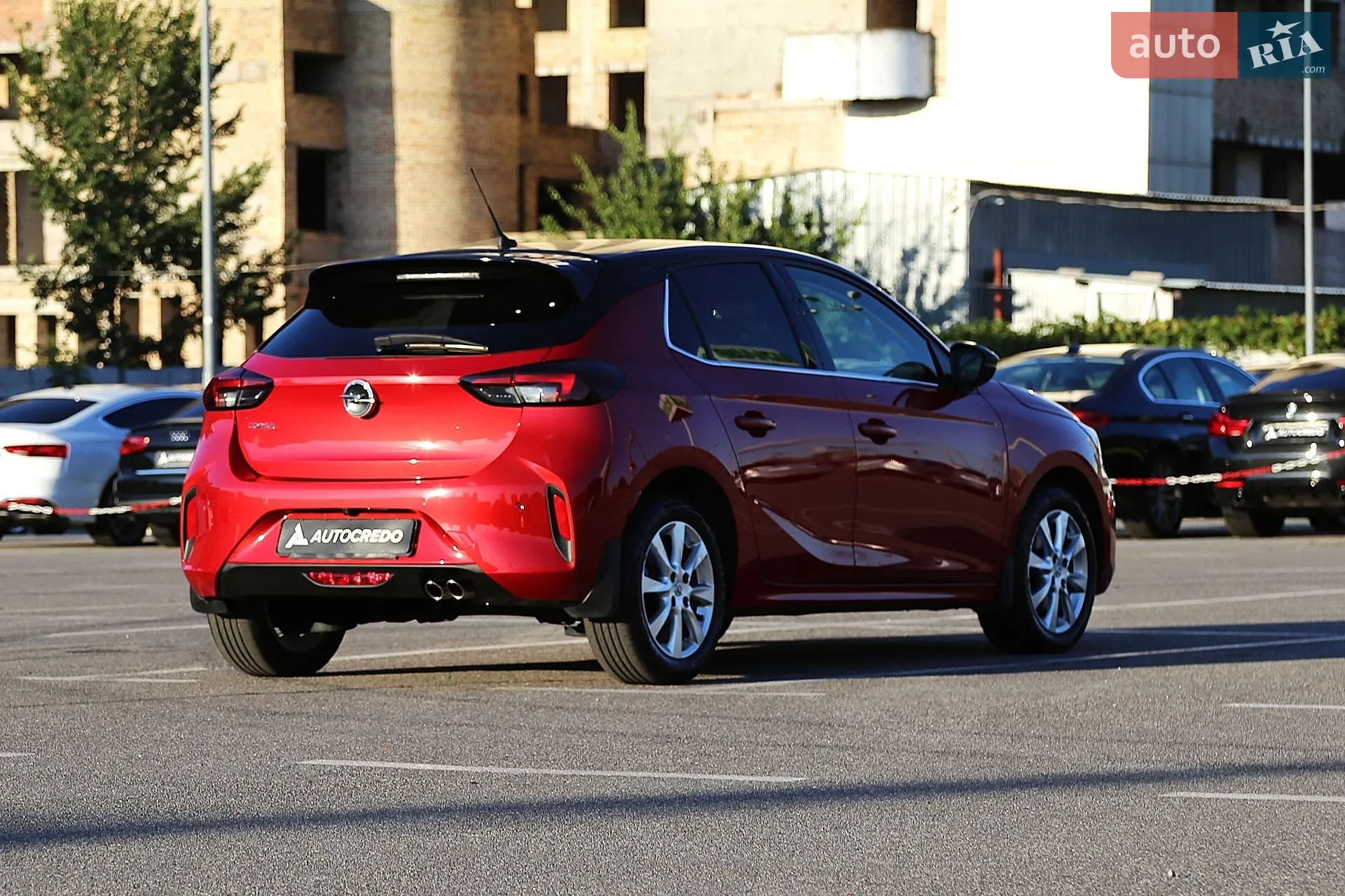 2020 Opel Corsa - мініатюра 7