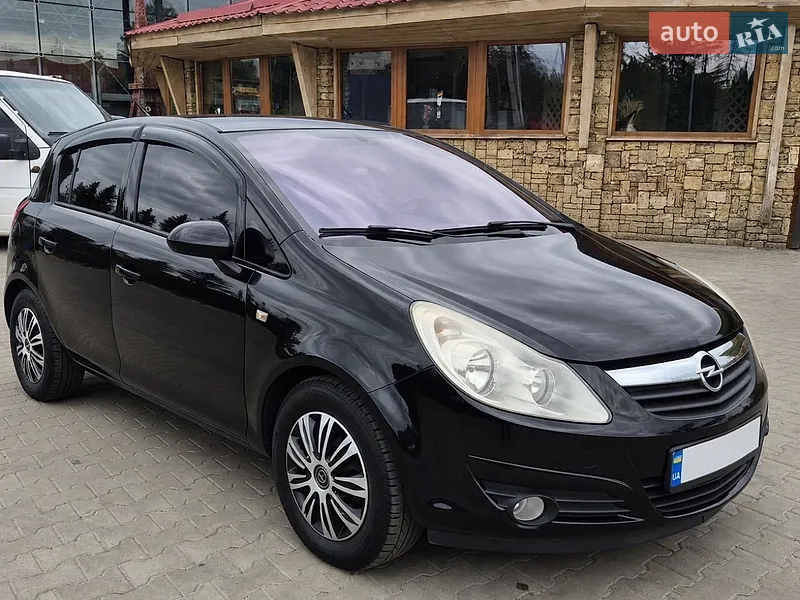 Opel Corsa