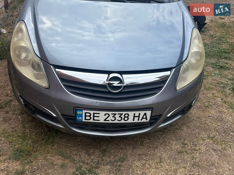 Opel Corsa 2006