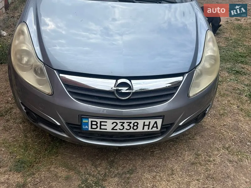 Opel Corsa