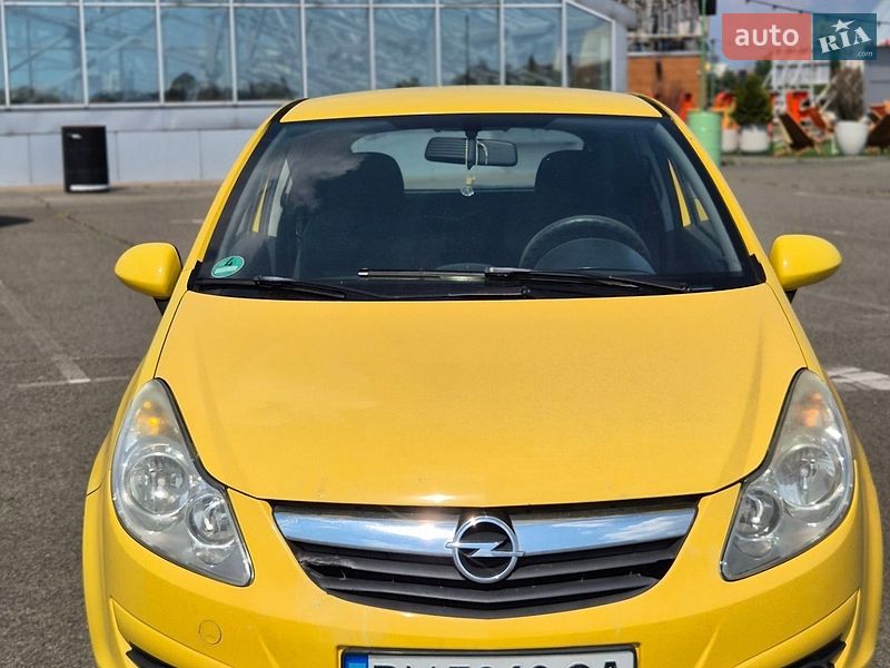 Opel Corsa 2009