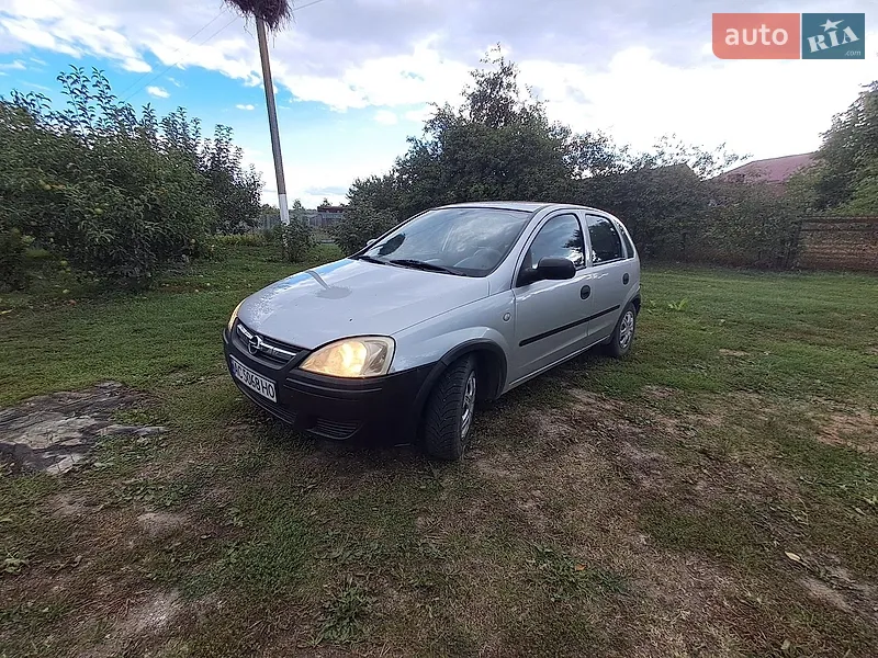 Opel Corsa