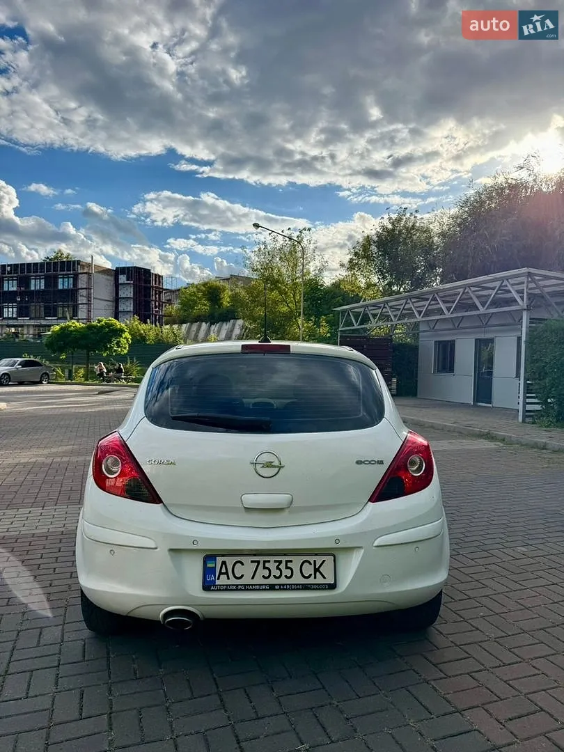 2011 Opel Corsa - мініатюра 15