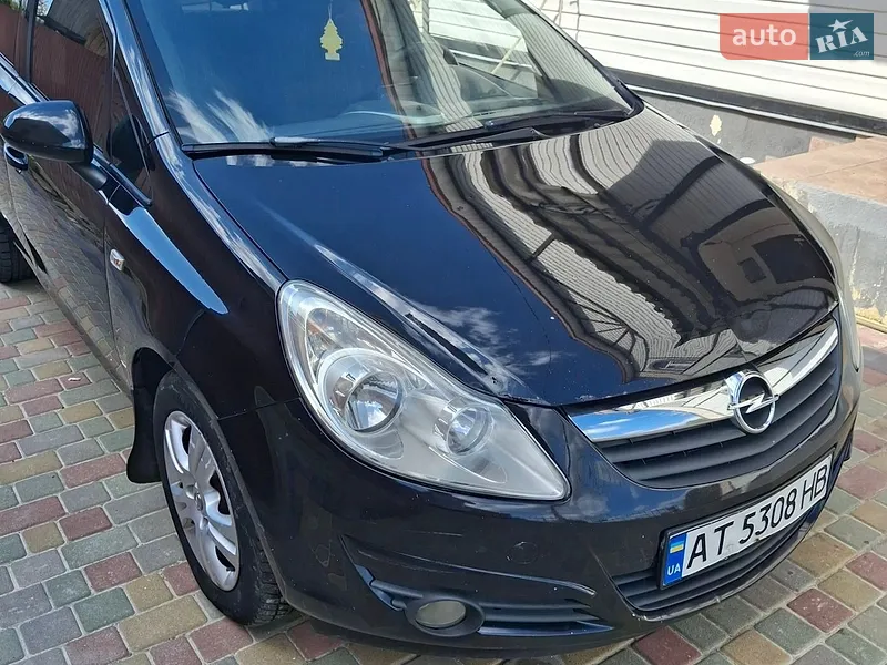 Opel Corsa