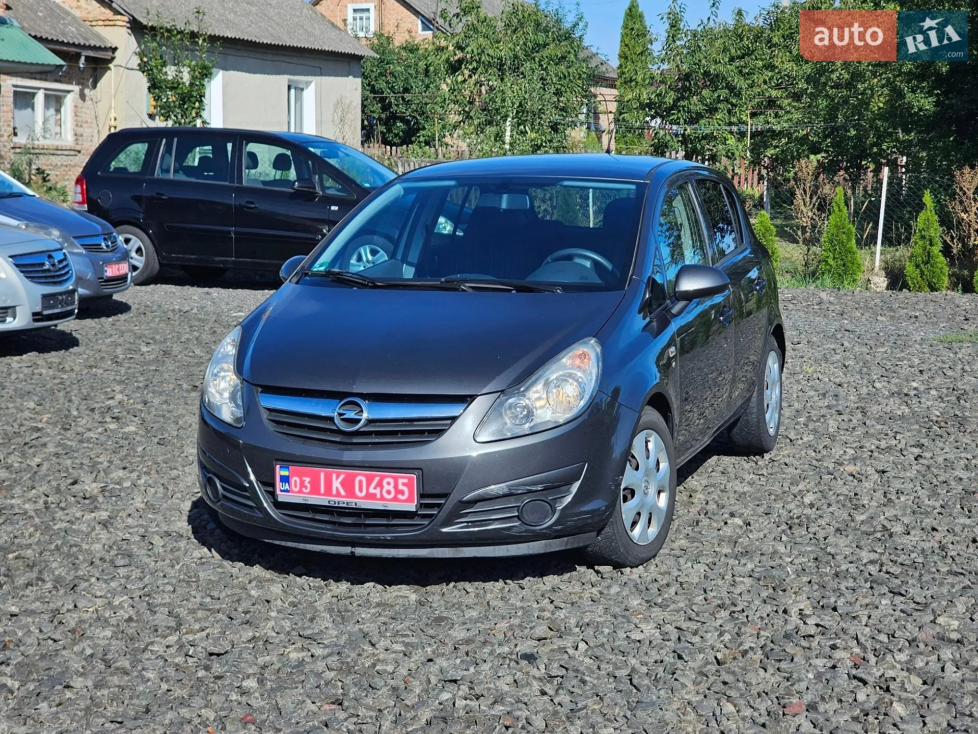 2011 Opel Corsa - фото 1