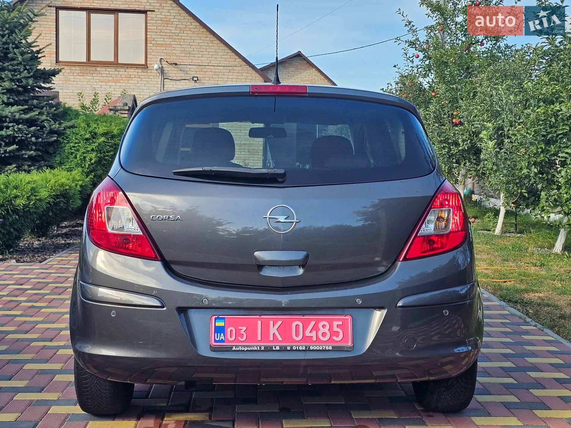 2011 Opel Corsa - мініатюра 11