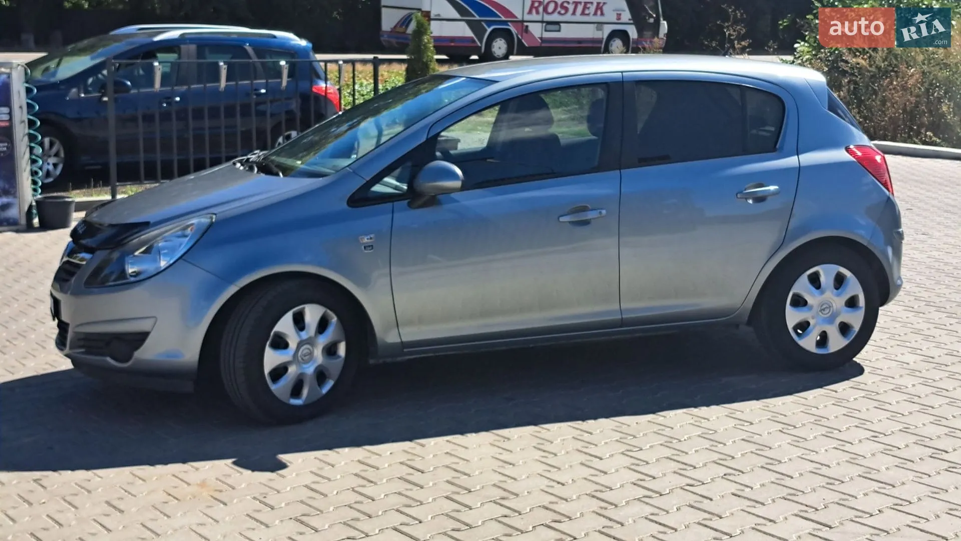 2010 Opel Corsa - мініатюра 3