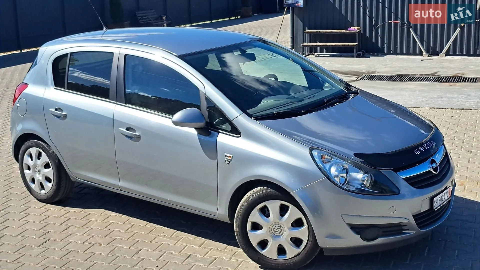 2010 Opel Corsa - мініатюра 11