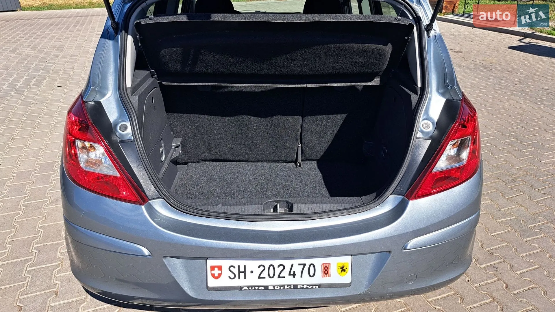 2010 Opel Corsa - мініатюра 23