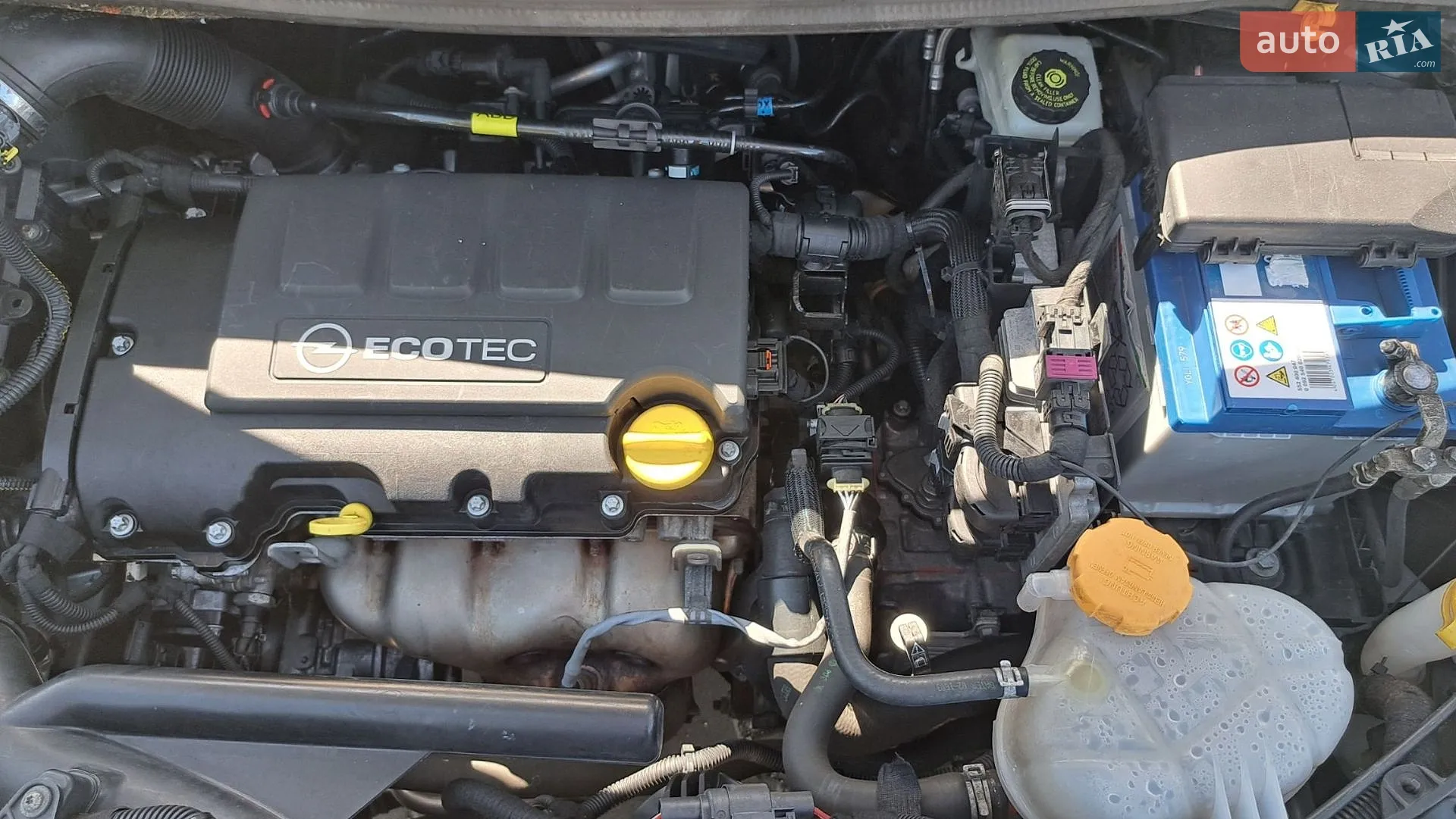 2010 Opel Corsa - мініатюра 28