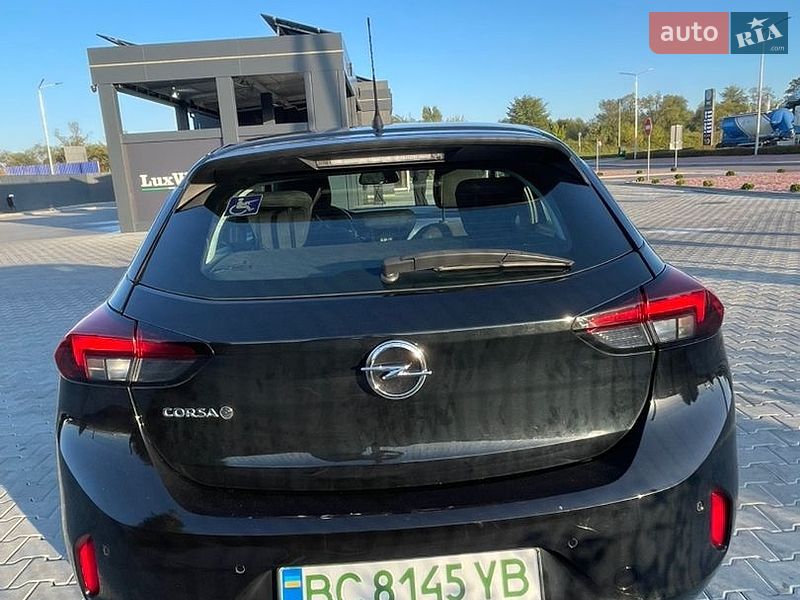 Хэтчбек Opel Corsa 2021 в Стрые