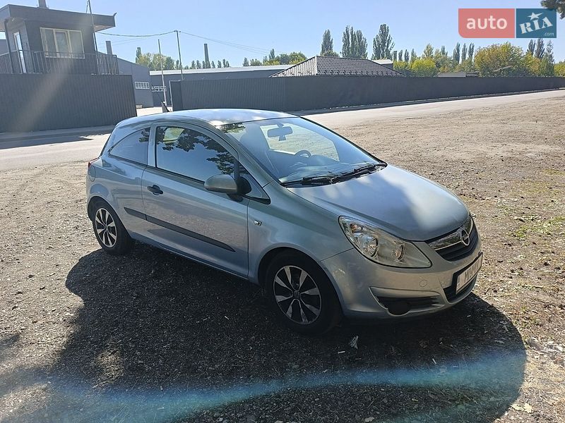 Opel Corsa 2007