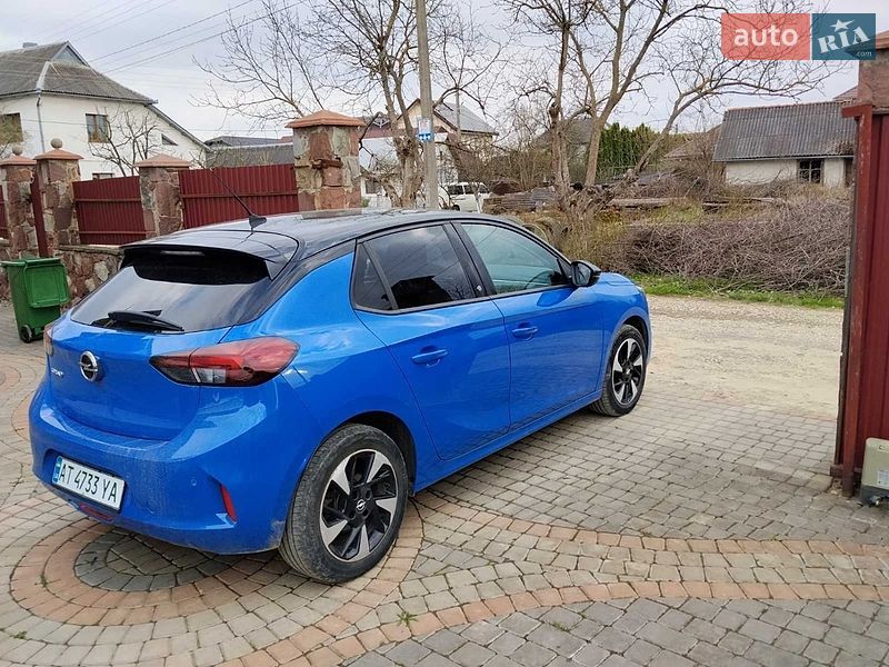 Opel Corsa 2020
