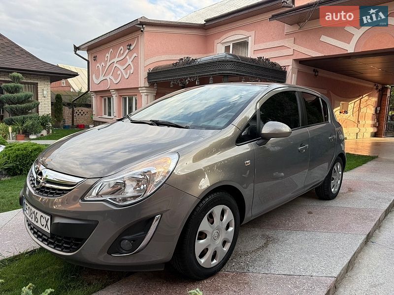 Хэтчбек Opel Corsa 2011 в Черновцах фото 6 Хэтчбек Opel Corsa 2011 в Черновцах