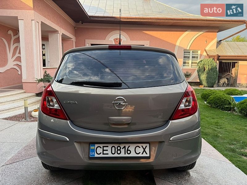 Хэтчбек Opel Corsa 2011 в Черновцах фото 11 Хэтчбек Opel Corsa 2011 в Черновцах
