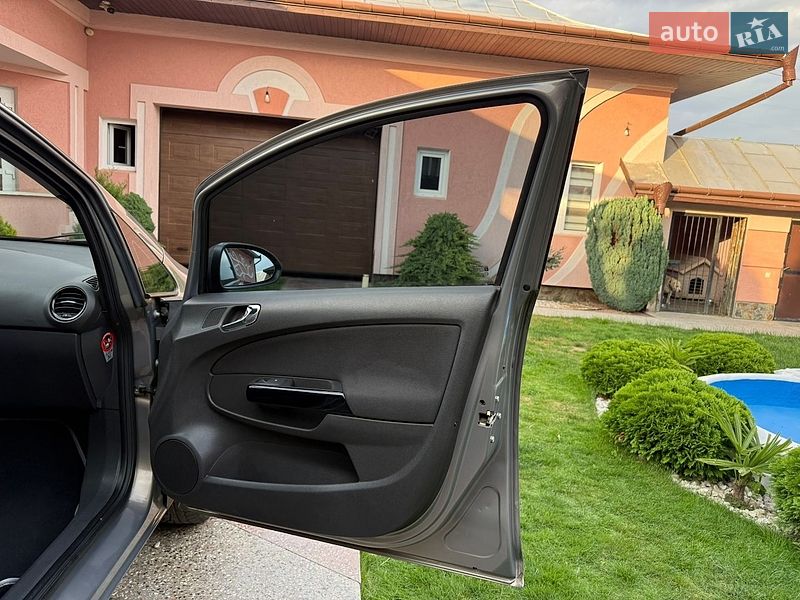 Хэтчбек Opel Corsa 2011 в Черновцах фото 15 Хэтчбек Opel Corsa 2011 в Черновцах