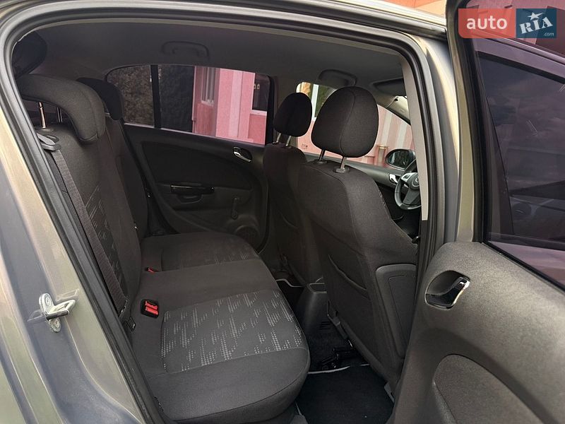 Хэтчбек Opel Corsa 2011 в Черновцах фото 17 Хэтчбек Opel Corsa 2011 в Черновцах