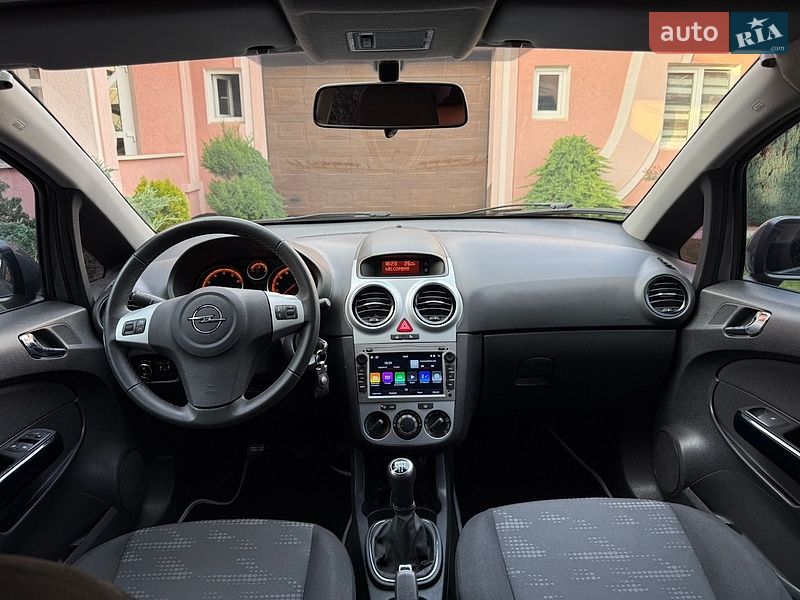 Хэтчбек Opel Corsa 2011 в Черновцах фото 21 Хэтчбек Opel Corsa 2011 в Черновцах