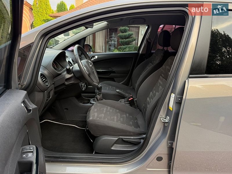 Хэтчбек Opel Corsa 2011 в Черновцах фото 22 Хэтчбек Opel Corsa 2011 в Черновцах