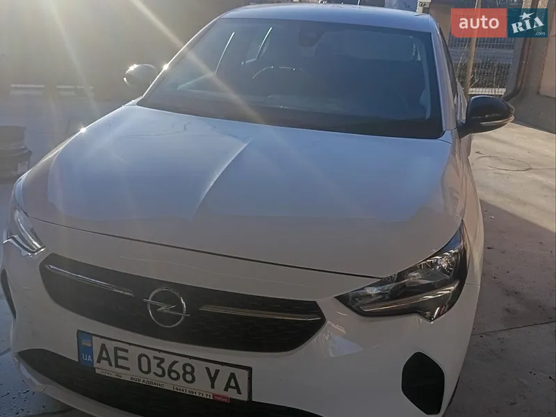 Opel Corsa 2021