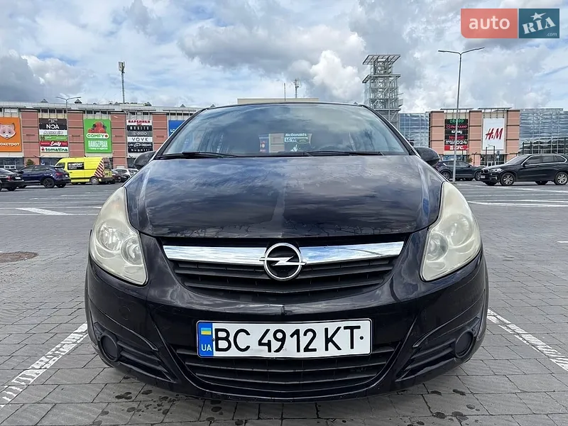 Opel Corsa 2007