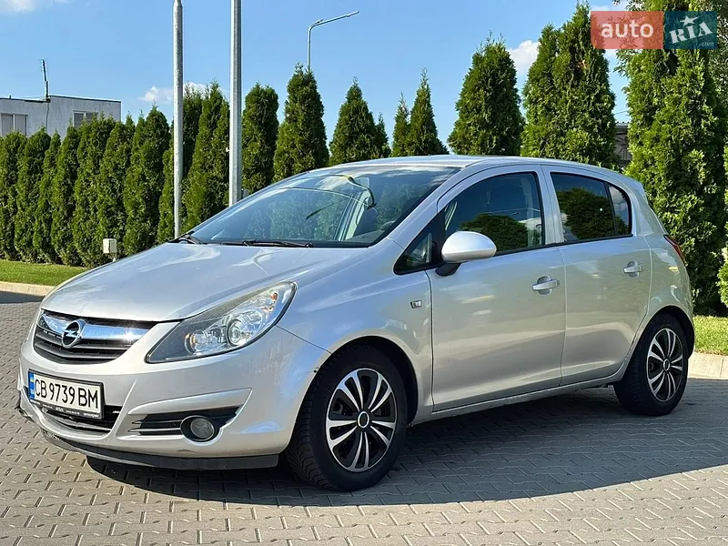 Opel Corsa