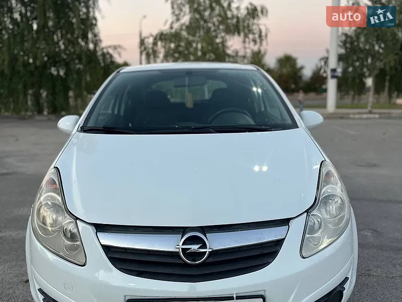 Opel Corsa