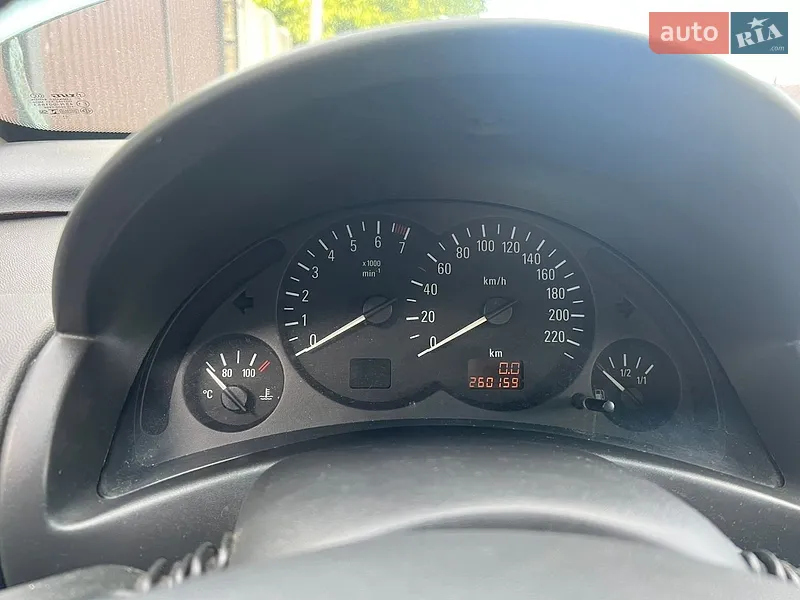Opel Corsa 2004