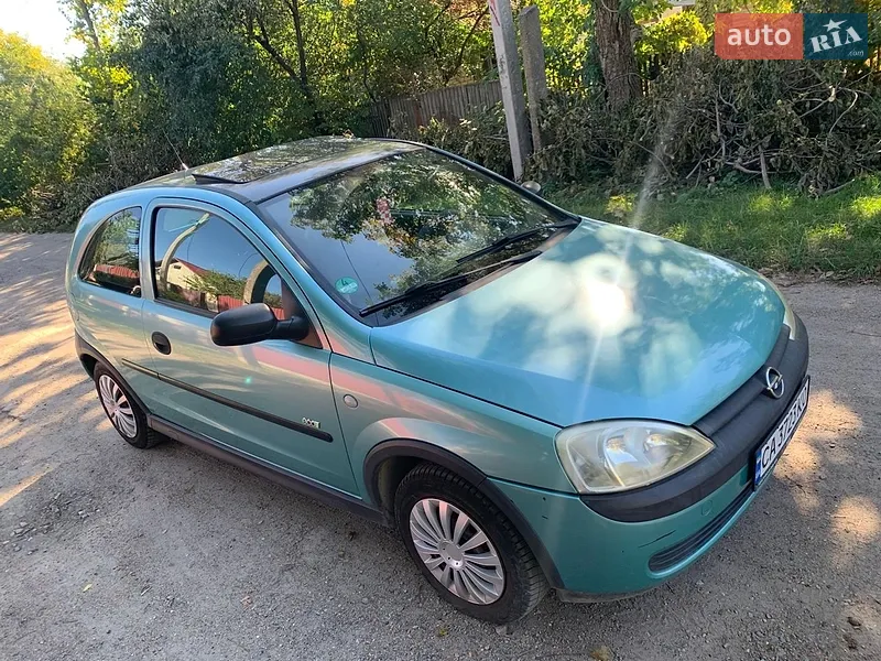 Opel Corsa