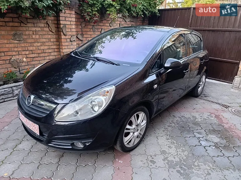 Opel Corsa