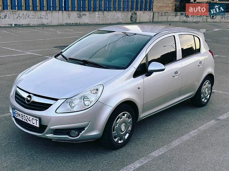 Opel Corsa