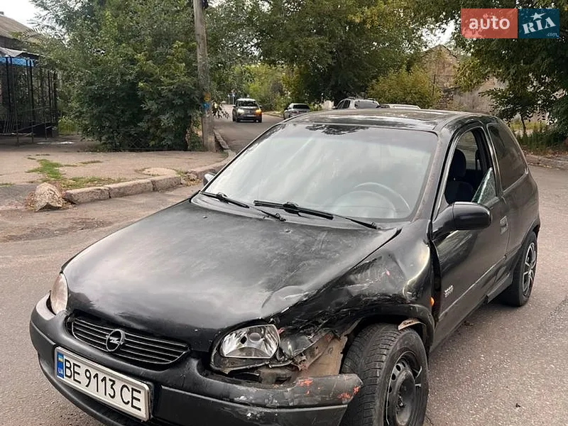 Opel Corsa 2000