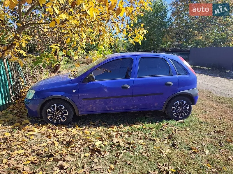 Opel Corsa