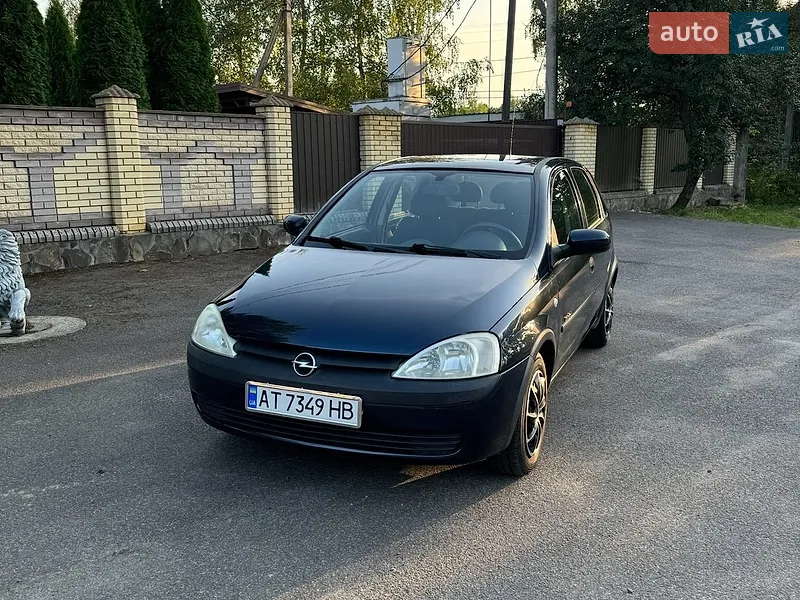 Opel Corsa