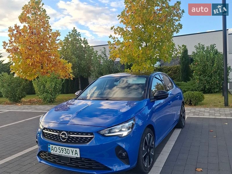 Opel Corsa 2020