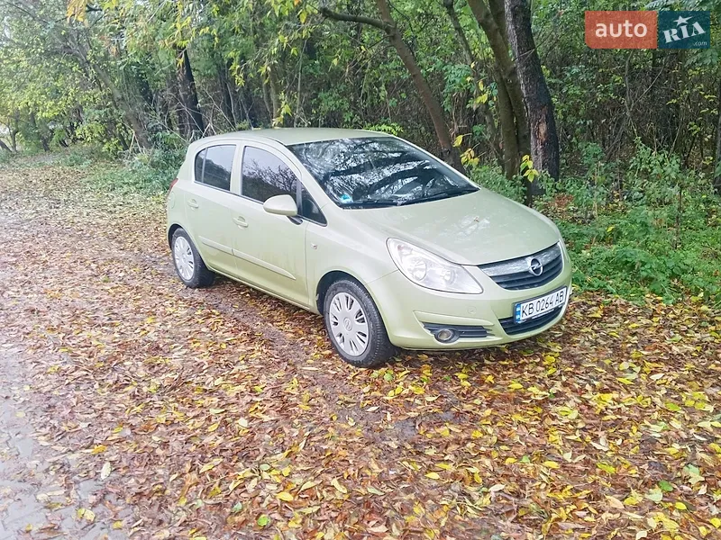 Opel Corsa 2007