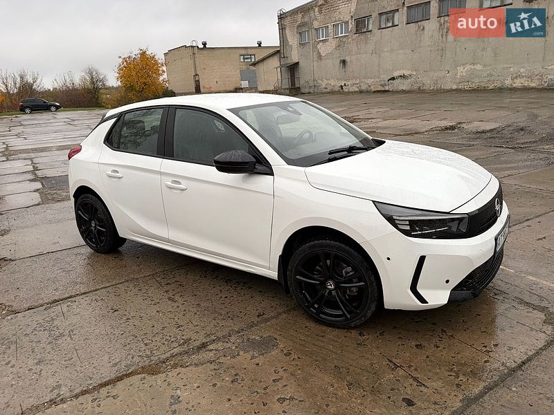 Хетчбек Opel Corsa 2024 в Тернополі