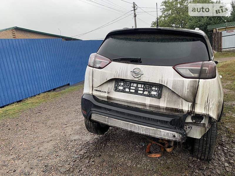 Opel Crossland X