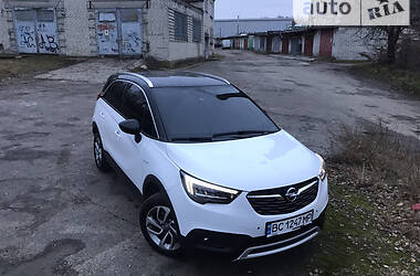 Внедорожник / Кроссовер Opel Crossland X 2020 в Львове