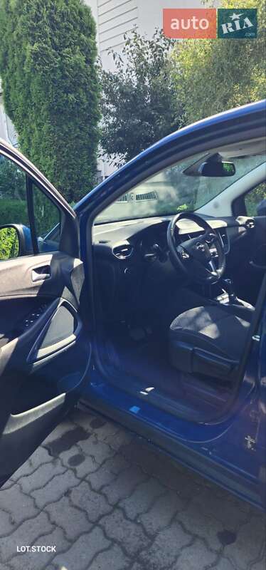 Внедорожник / Кроссовер Opel Crossland X 2019 в Луцке